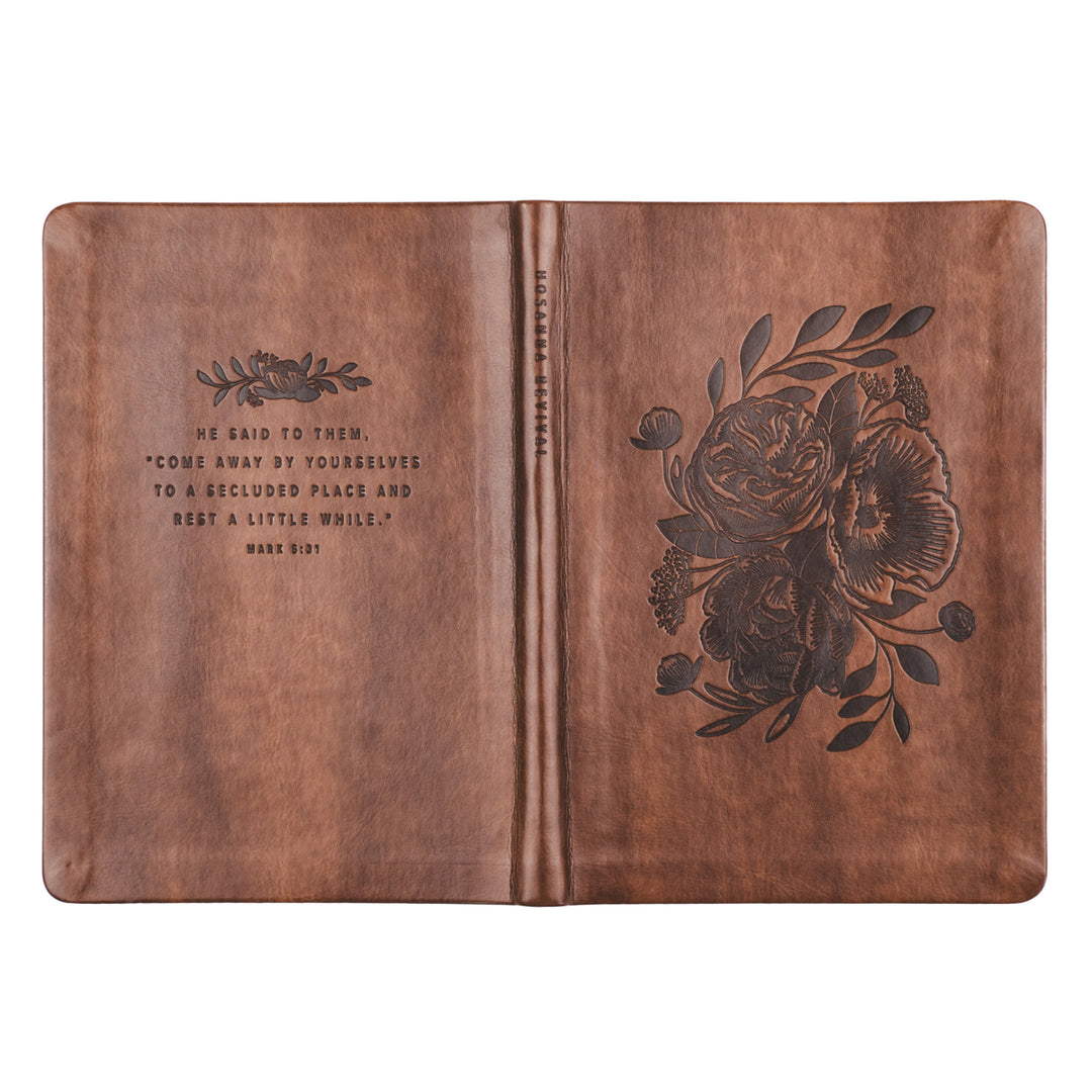 Aurora Notebook - Michigan Southern Charm