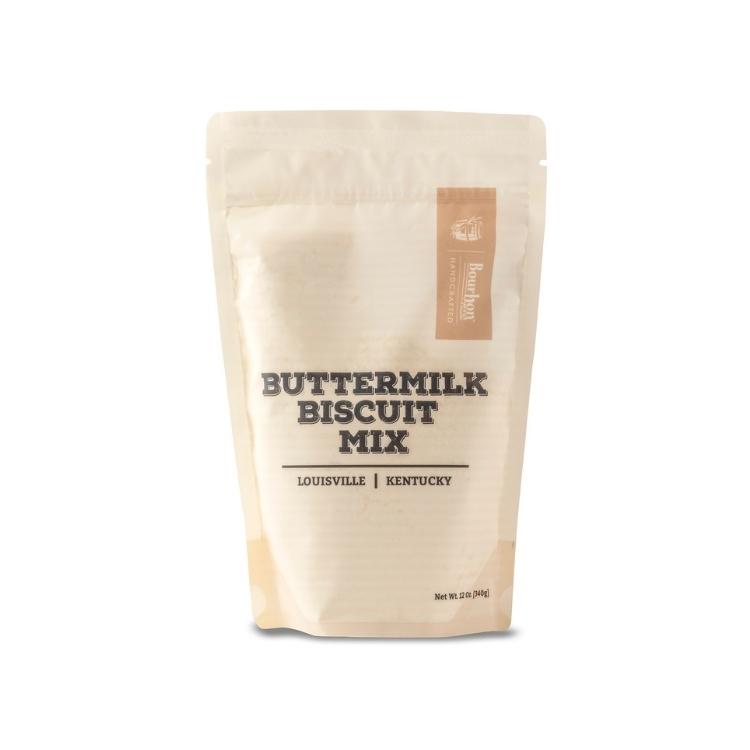 Bourbon Barrel Buttermilk Biscuit Mix - Michigan Southern Charm