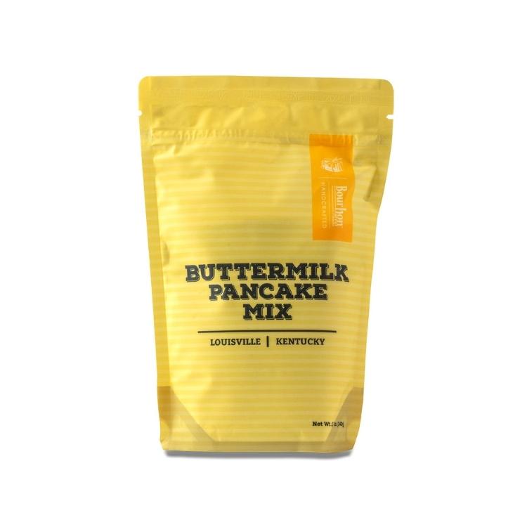 Bourbon Barrel Buttermilk Pancake Mix - Michigan Southern Charm