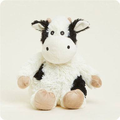 Black and White Cow Warmies - Michigan Southern Charm