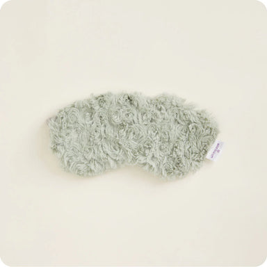 Curly Sage Green Eye Mask Warmies - Michigan Southern Charm
