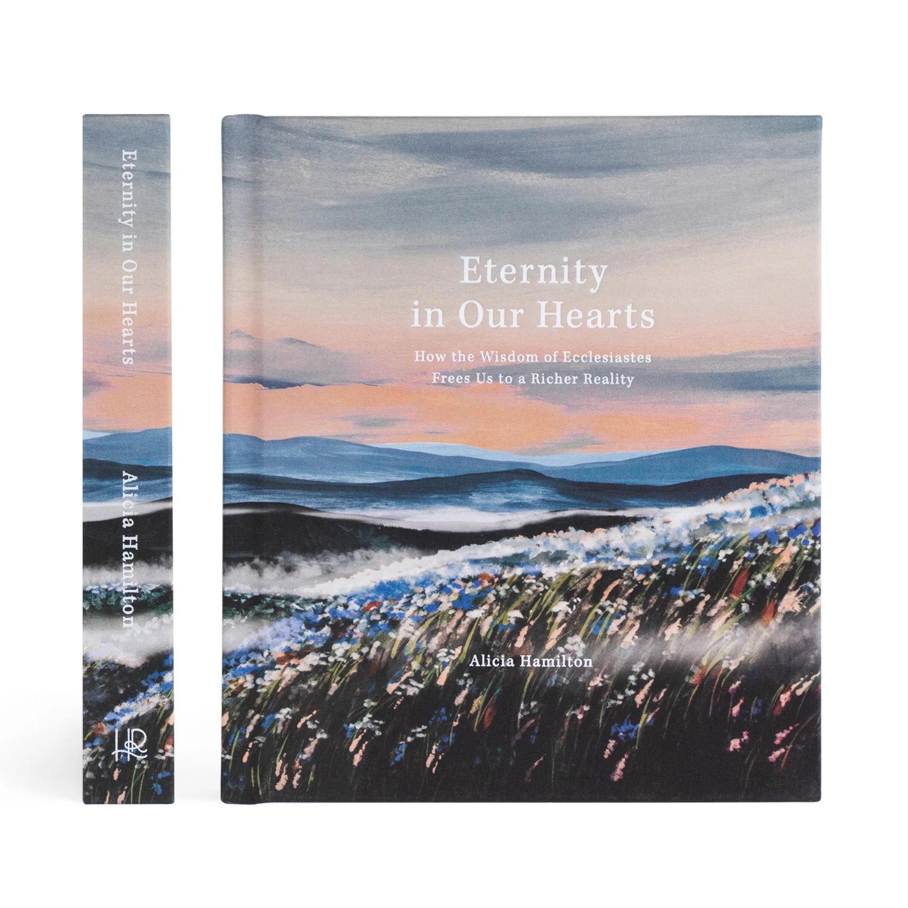 Eternity In Our Hearts by Alicia Hamilton - Michigan Southern Charm