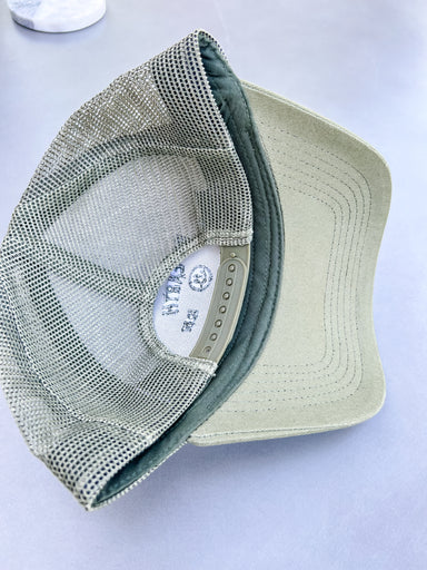 On Earth As It Is in Heaven Hat - Michigan Southern Charm