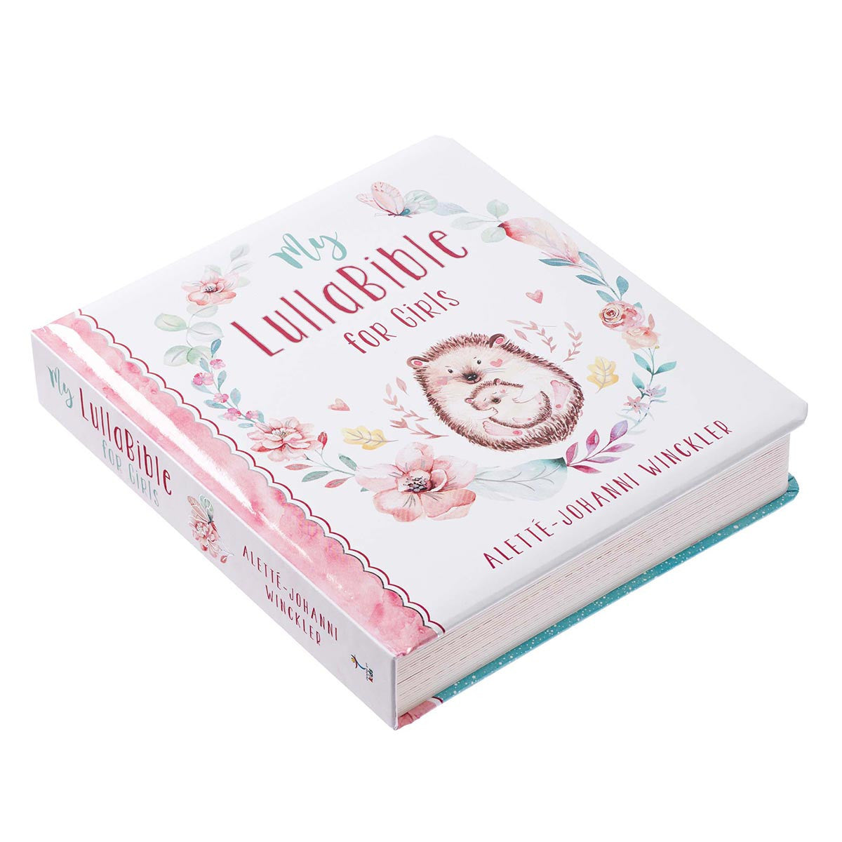 My LullaBible for Girls Bible Storybook - Michigan Southern Charm