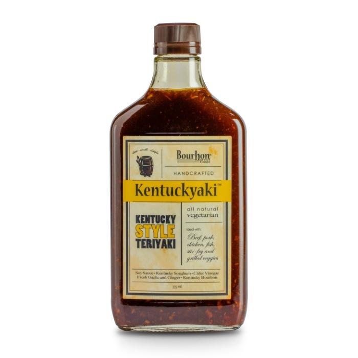 Bourbon Barrel Foods – Kentuckyaki - Michigan Southern Charm