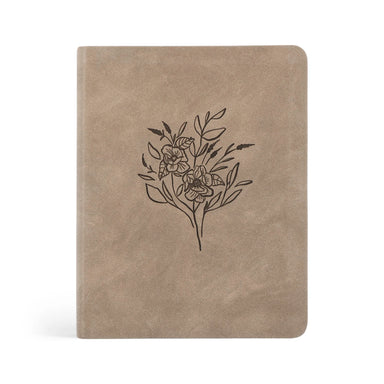 NLT Notetaking Bible : Marlo Theme - Michigan Southern Charm