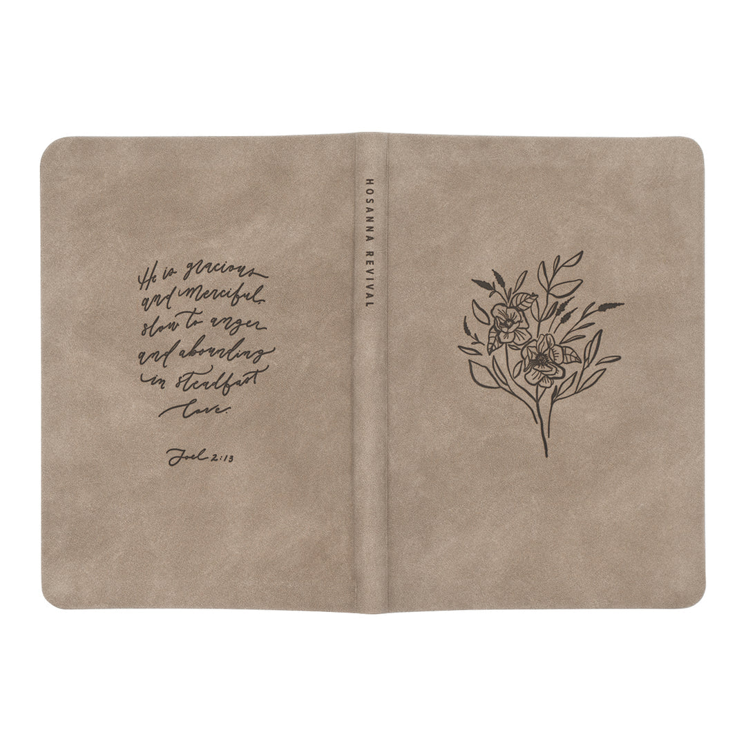 Marlo Notebook - Michigan Southern Charm