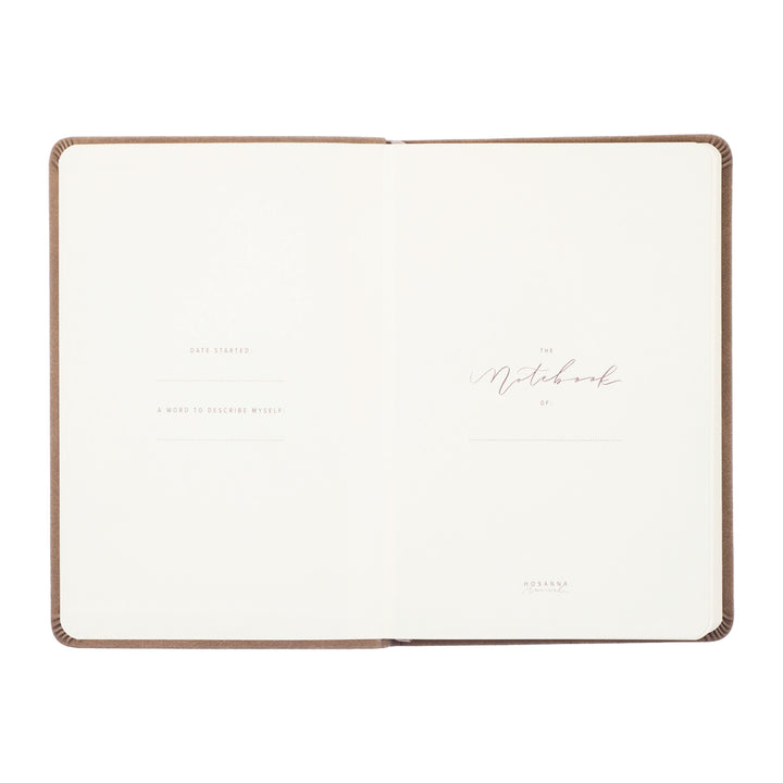 Marlo Notebook - Michigan Southern Charm