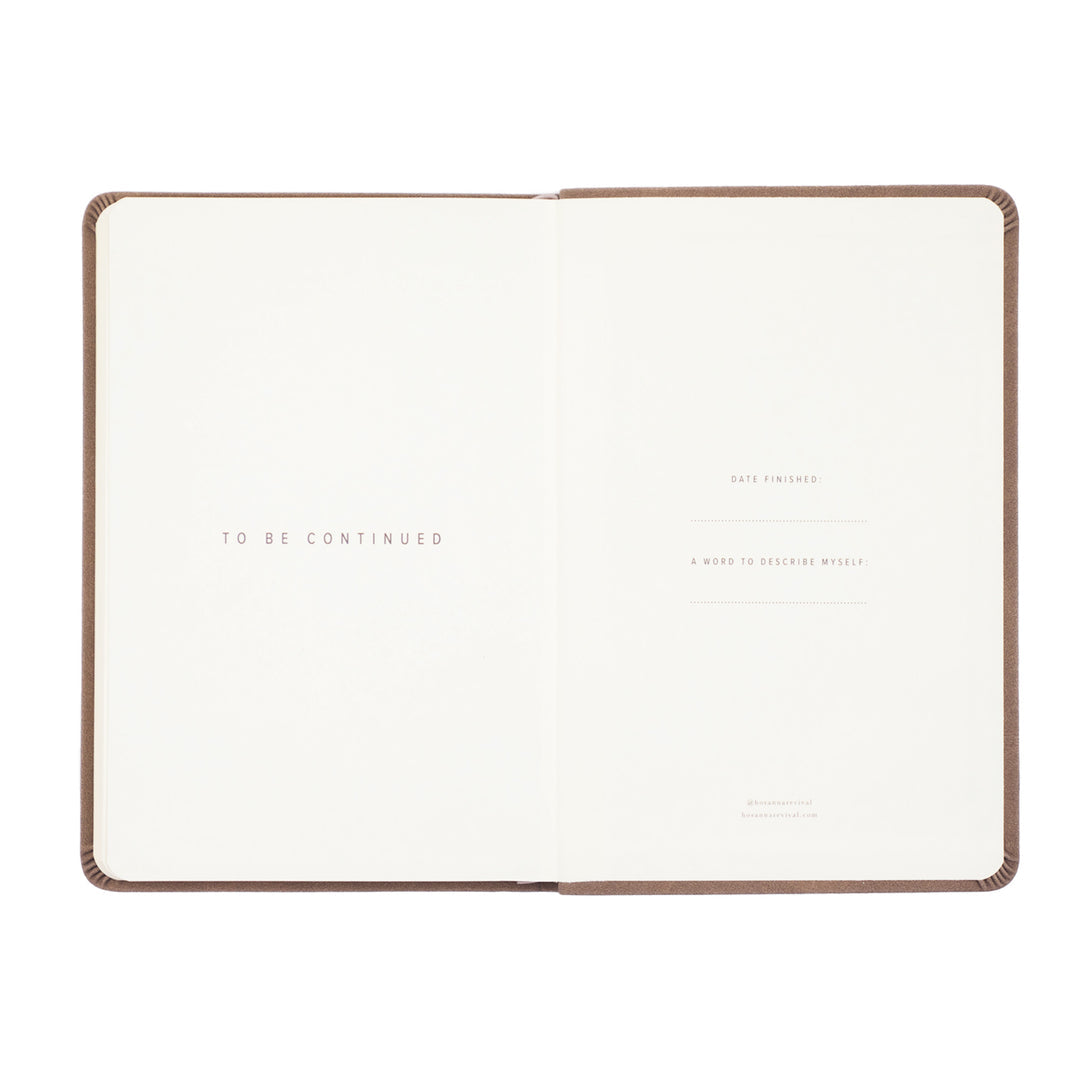Marlo Notebook - Michigan Southern Charm