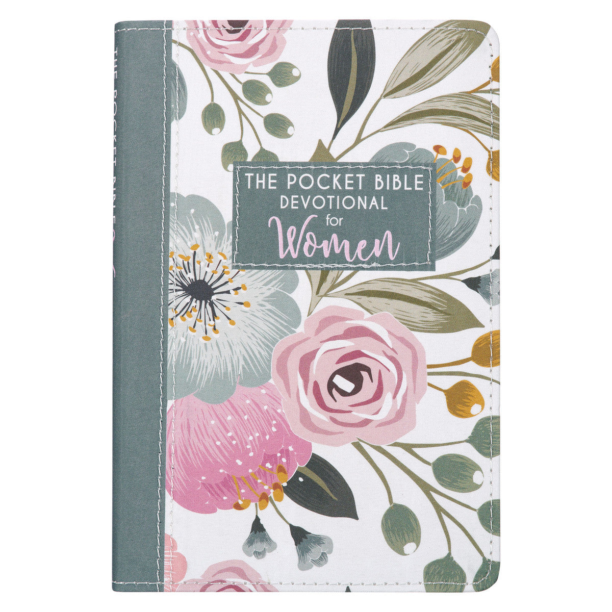 Pocket Bible Devotional For Women - Michigan Southern Charm