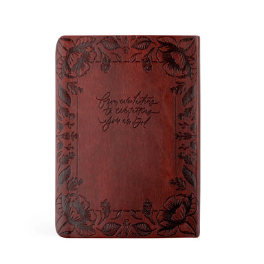 Hosanna Revival Notebook : Santa Elena Theme - Michigan Southern Charm