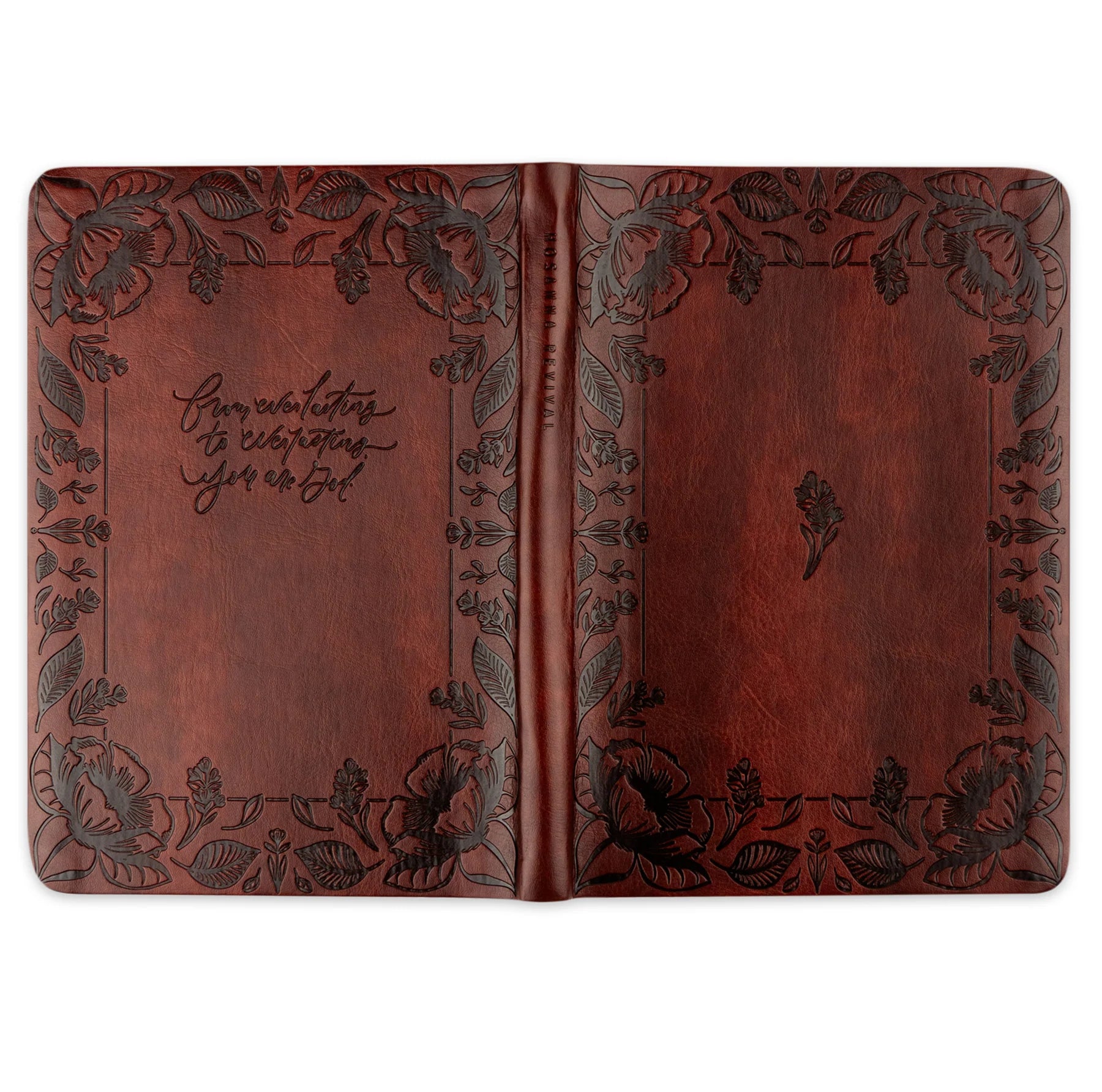 Hosanna Revival Notebook : Santa Elena Theme - Michigan Southern Charm