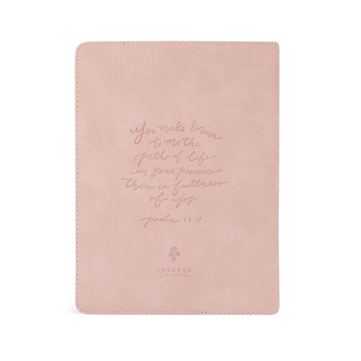 Shiloh ESV Journaling Bible - Michigan Southern Charm