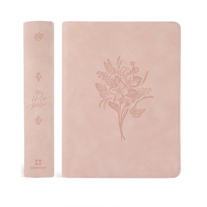 Shiloh ESV Journaling Bible - Michigan Southern Charm