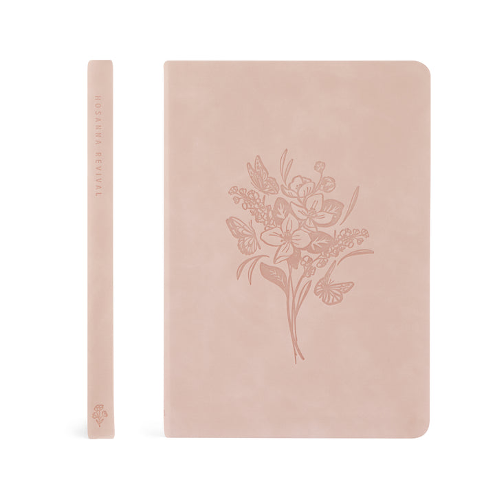 Shiloh Notebook - Michigan Southern Charm