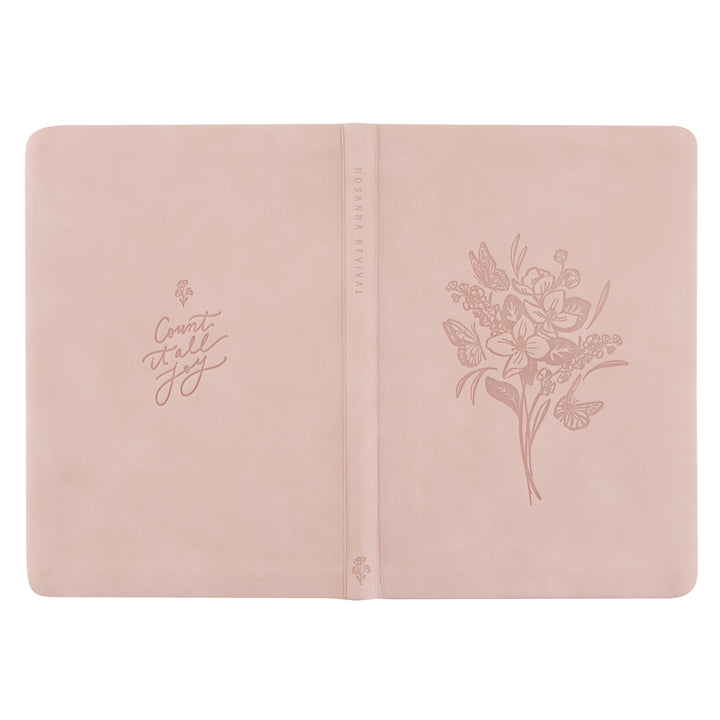 Shiloh Notebook - Michigan Southern Charm