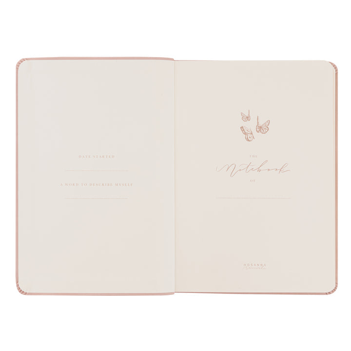 Shiloh Notebook - Michigan Southern Charm