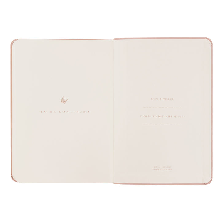 Shiloh Notebook - Michigan Southern Charm