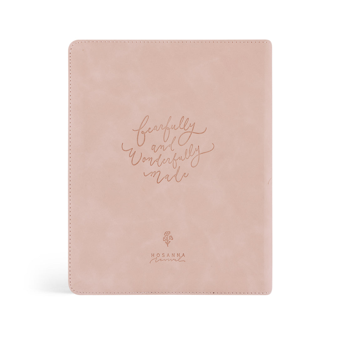 Shiloh NLT Note-taking Bible - Michigan Southern Charm