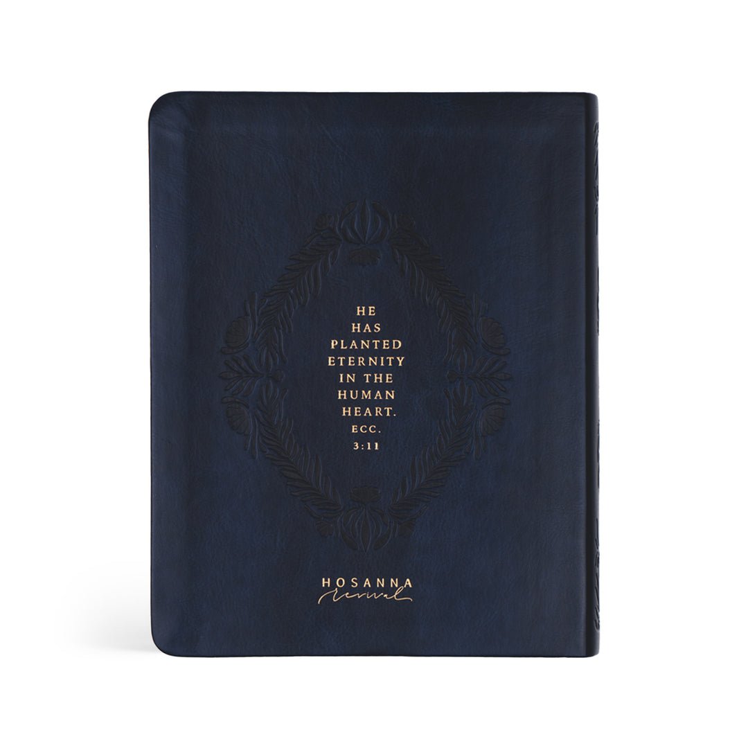 Versailles NLT Note taking Bible - Michigan Southern Charm