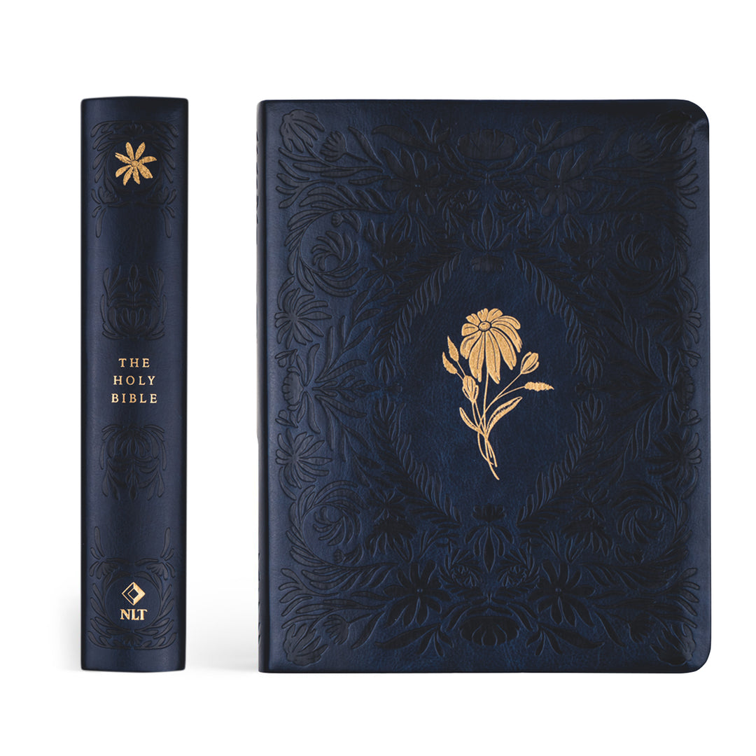Versailles NLT Note taking Bible - Michigan Southern Charm