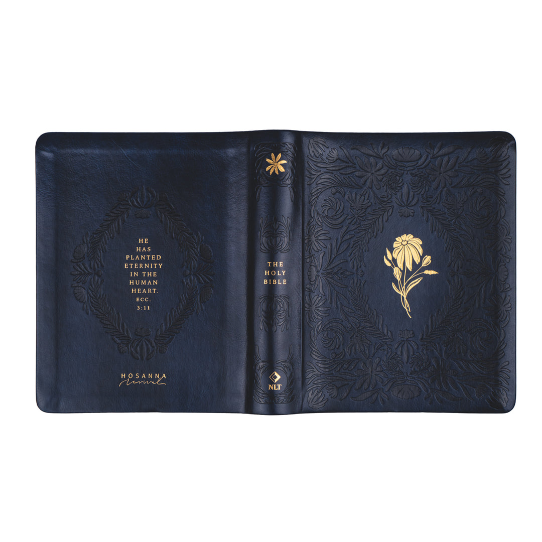 Versailles NLT Note taking Bible - Michigan Southern Charm