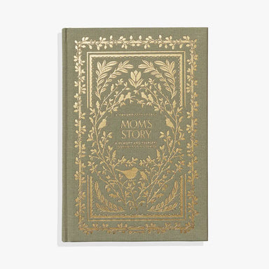 Mom's Story: A Memory and Keepsake Journal For My Family - Michigan Southern Charm