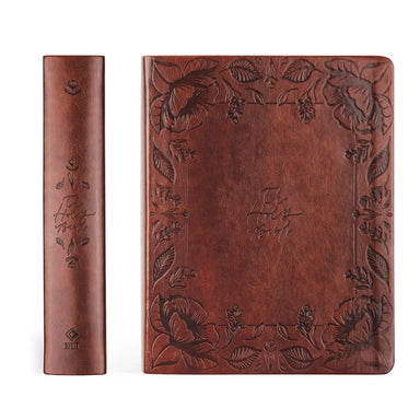 Nlt Notetaking Bible : Santa Elena Theme - Michigan Southern Charm