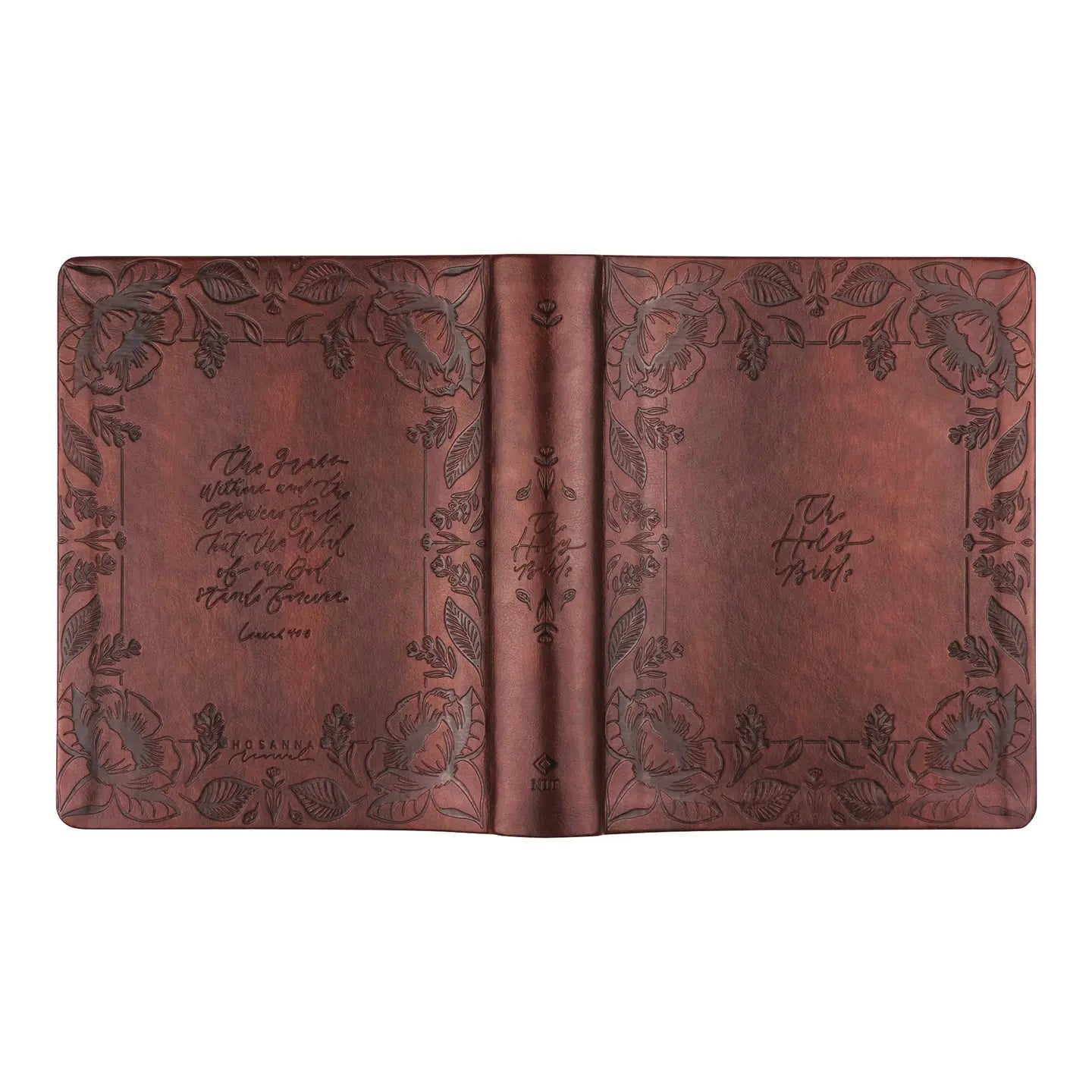 Nlt Notetaking Bible : Santa Elena Theme - Michigan Southern Charm