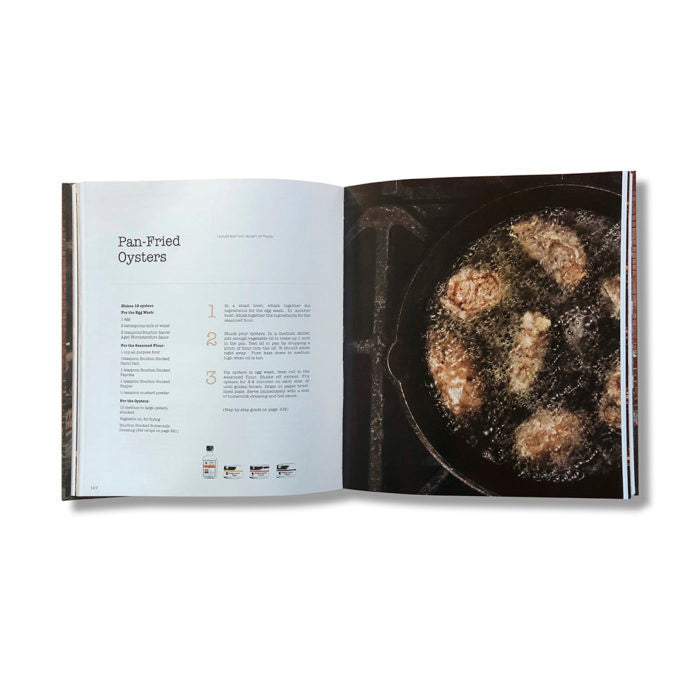 EAT YOUR BOURBON Cookbook — Matt Jamie - Michigan Southern Charm