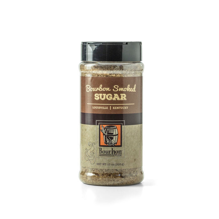 Bourbon Smoked Sugar - Michigan Southern Charm