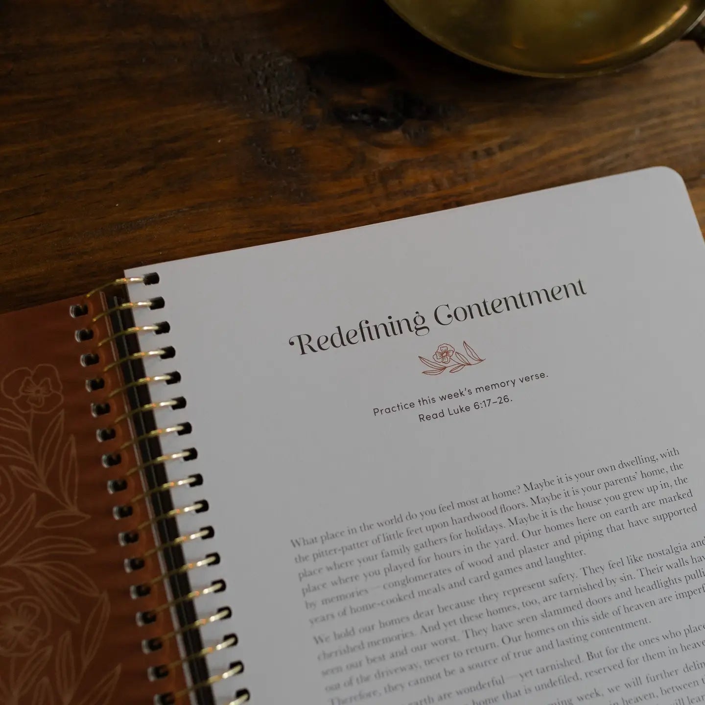 Is God Enough For Me? | Finding Real Contentment in Christ - Michigan Southern Charm