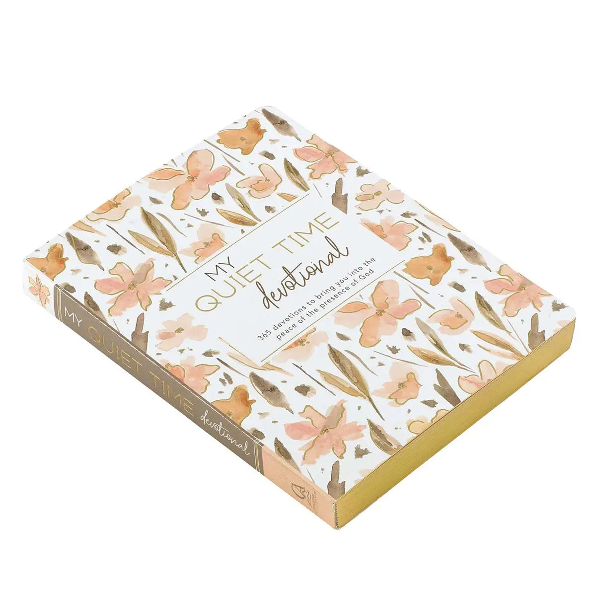 Devotional My Quiet Time Softcover - Michigan Southern Charm