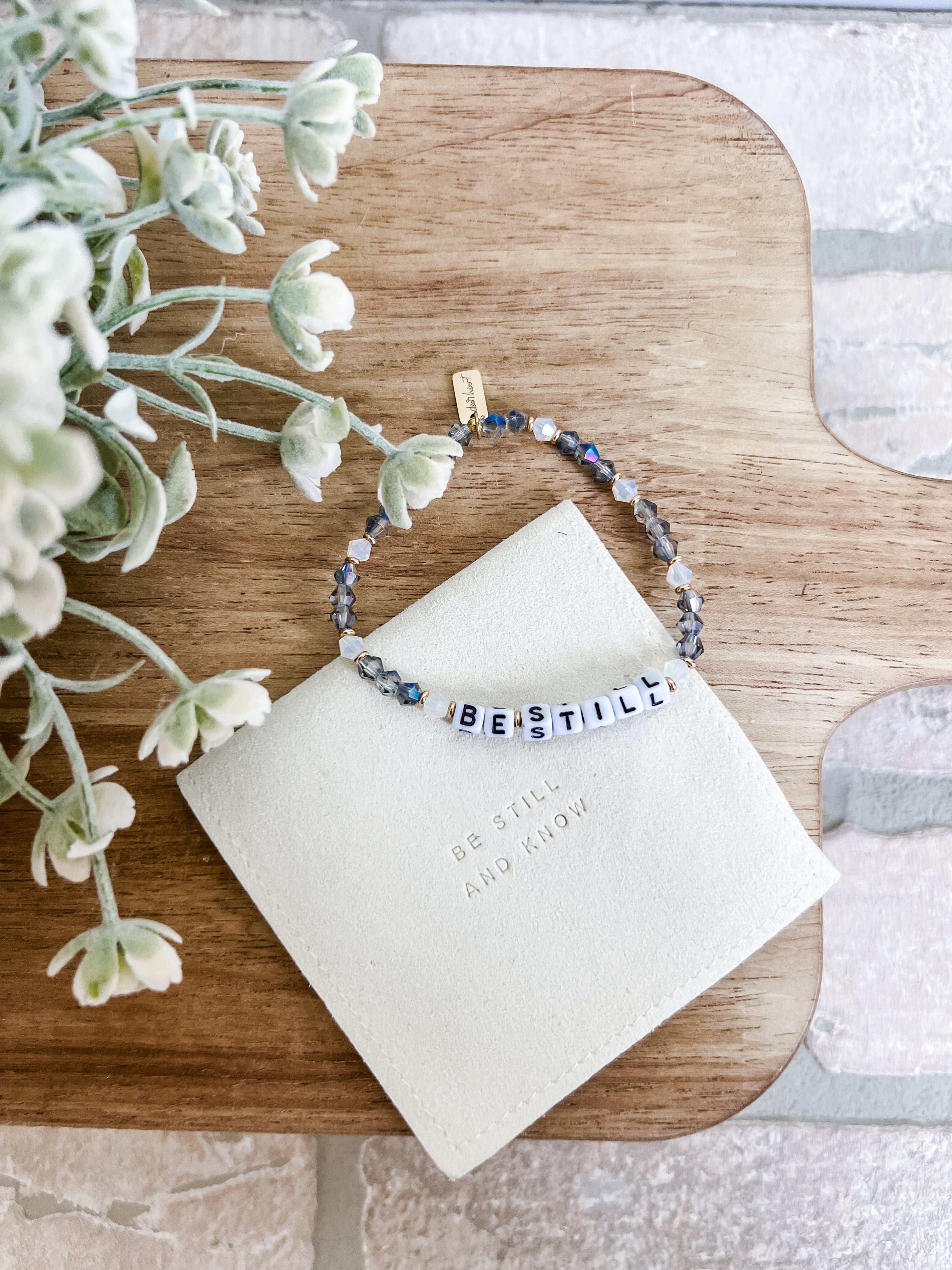 Be Still Bracelet