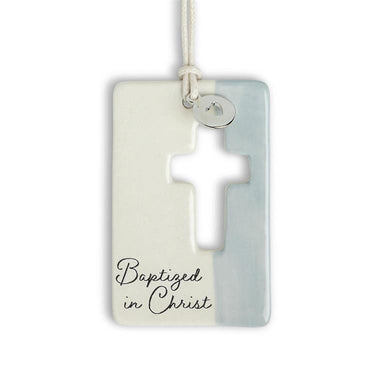 Baptism Blue Token - Michigan Southern Charm