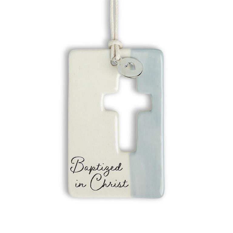 Baptism Blue Token - Michigan Southern Charm