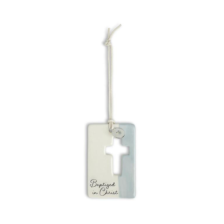 Baptism Blue Token - Michigan Southern Charm