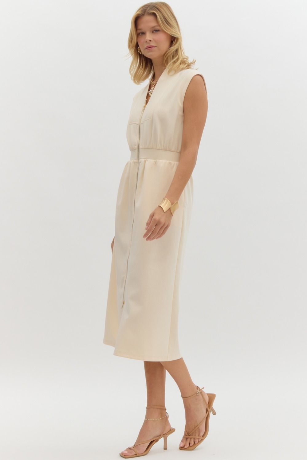 Something To Smile About Dress - Michigan Southern Charm