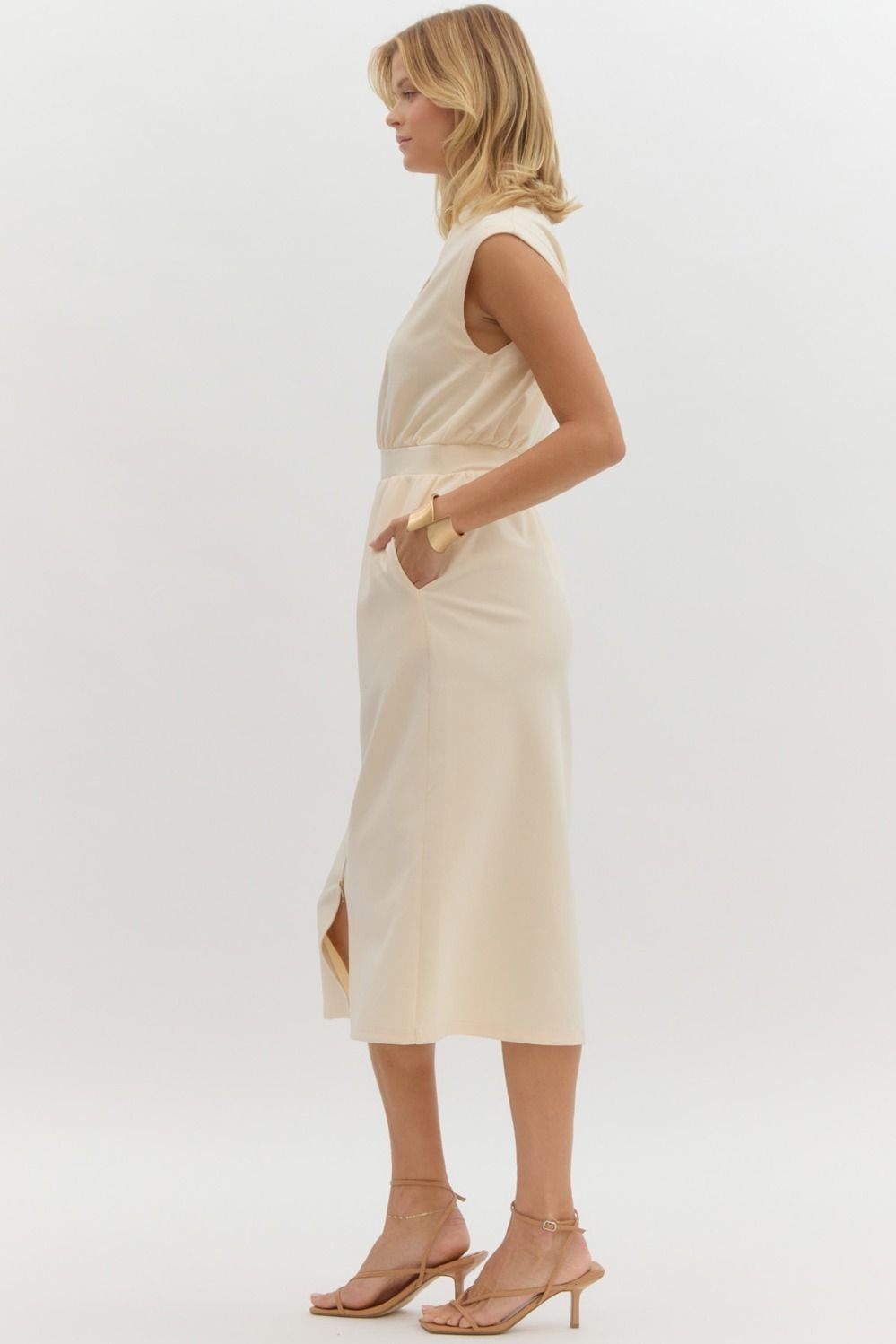 Something To Smile About Dress - Michigan Southern Charm