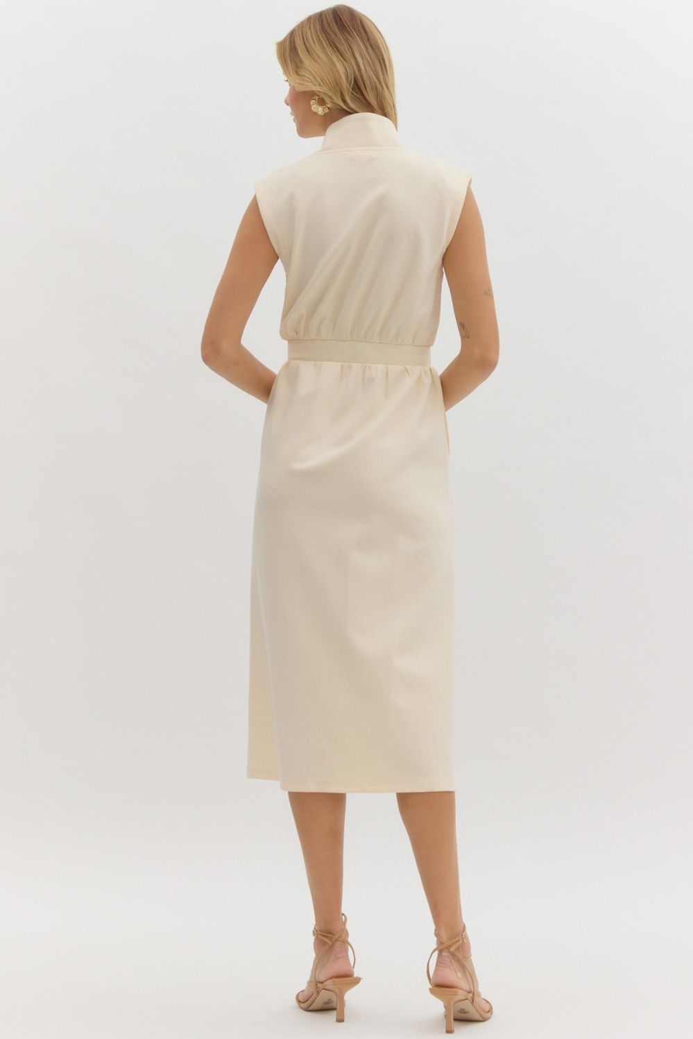 Something To Smile About Dress - Michigan Southern Charm