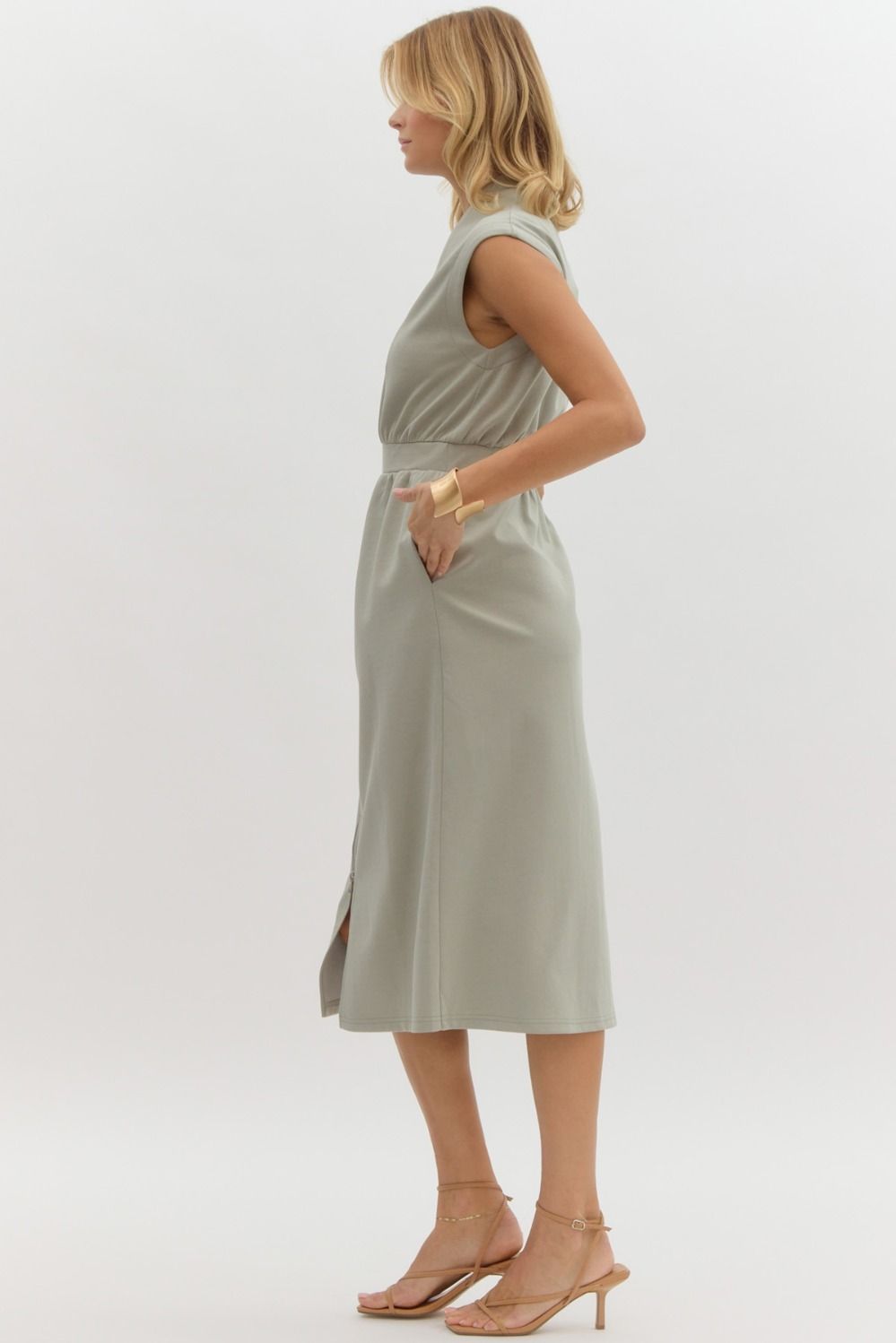 Something To Smile About Dress - Michigan Southern Charm