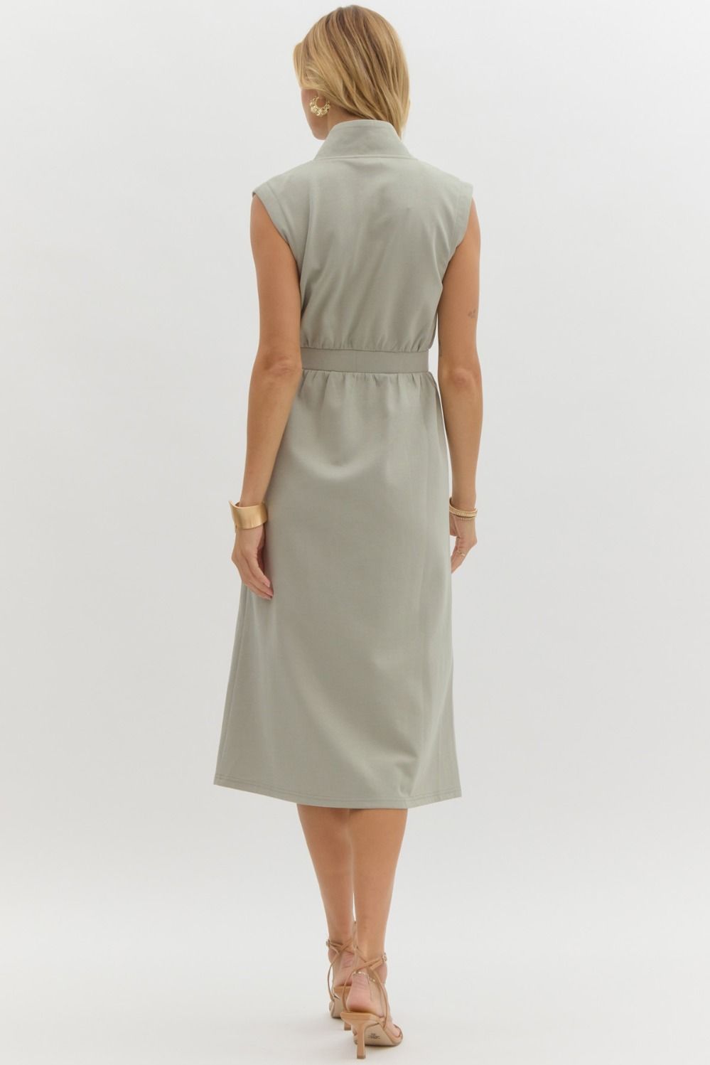 Something To Smile About Dress - Michigan Southern Charm