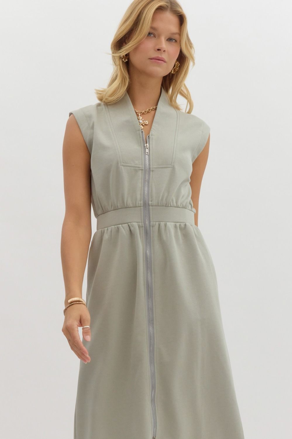 Something To Smile About Dress - Michigan Southern Charm