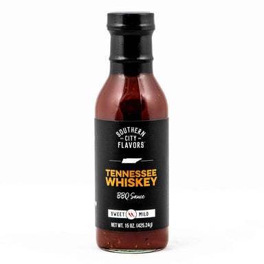 Tennessee Whiskey Bbq Sauce - Michigan Southern Charm