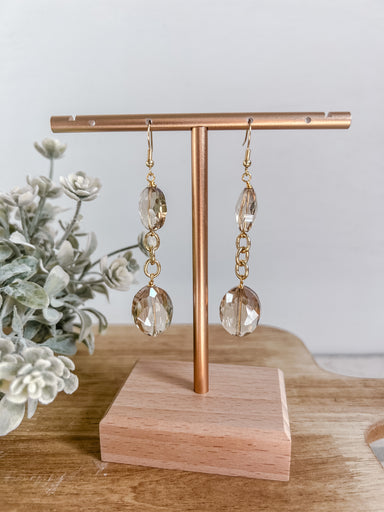 Fancy Girl Drop Earrings