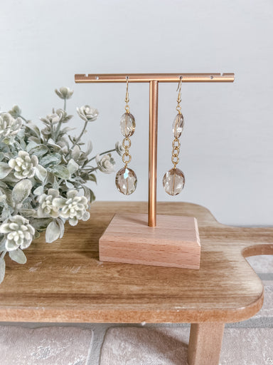 Fancy Girl Drop Earrings