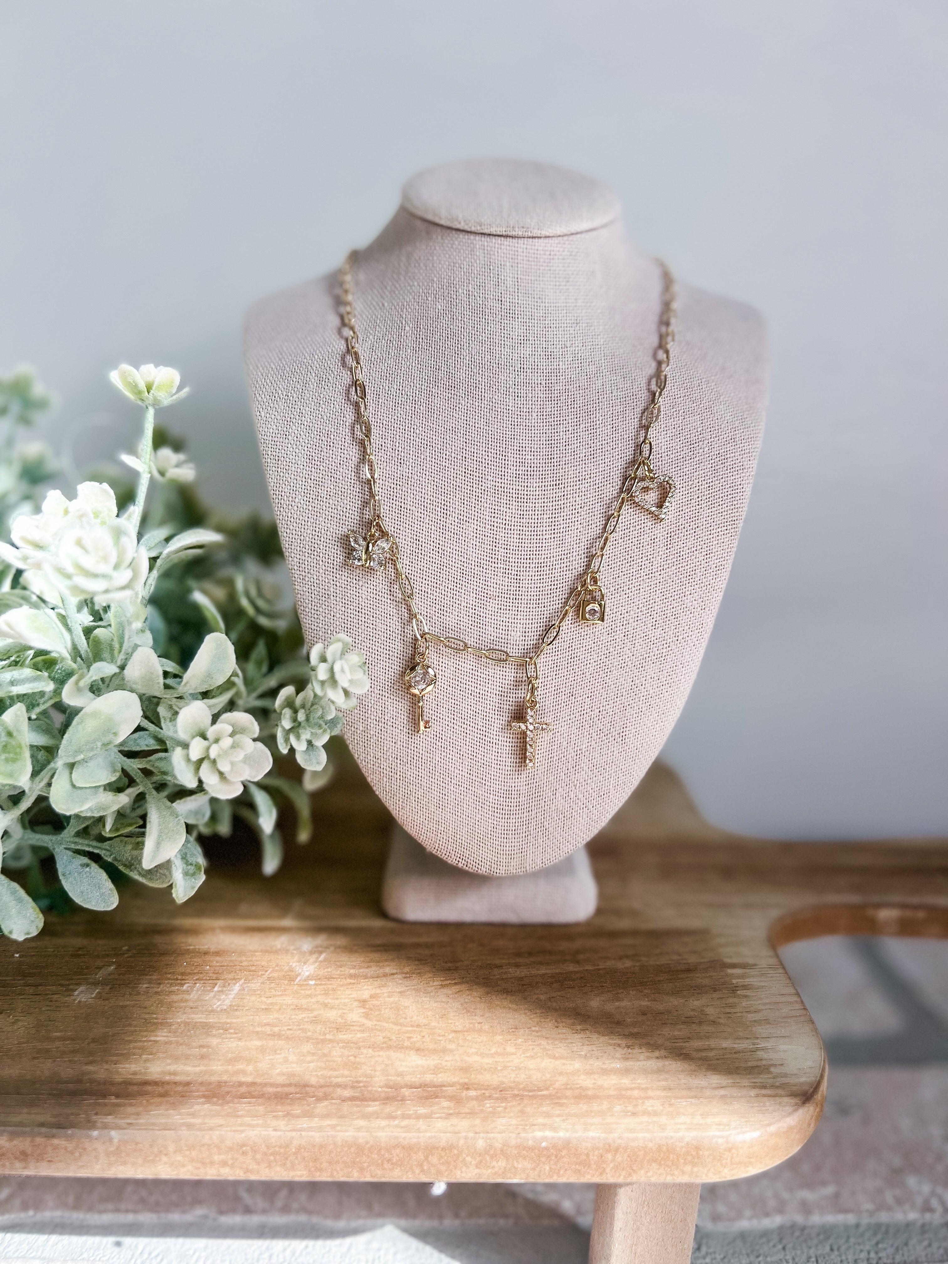 Charming Necklace