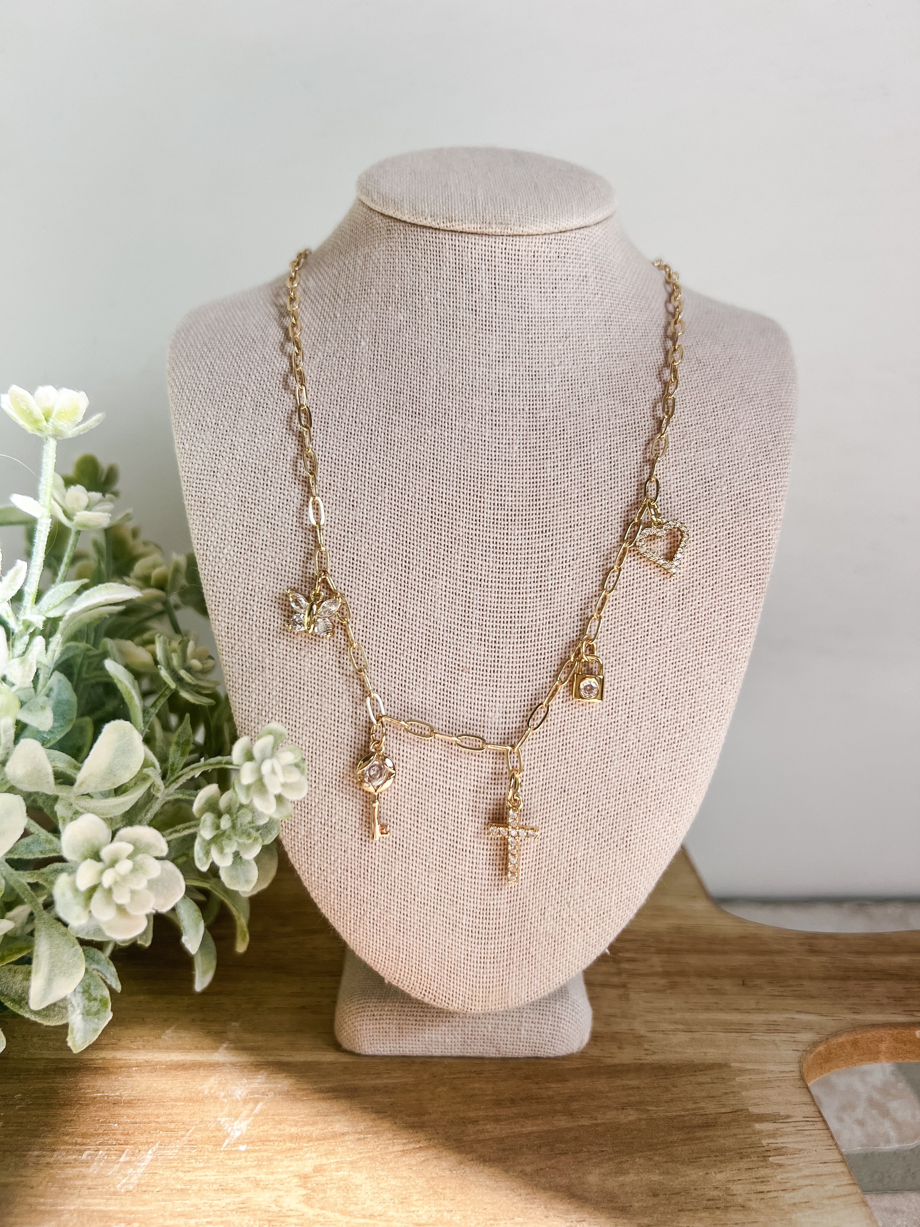 Charming Necklace