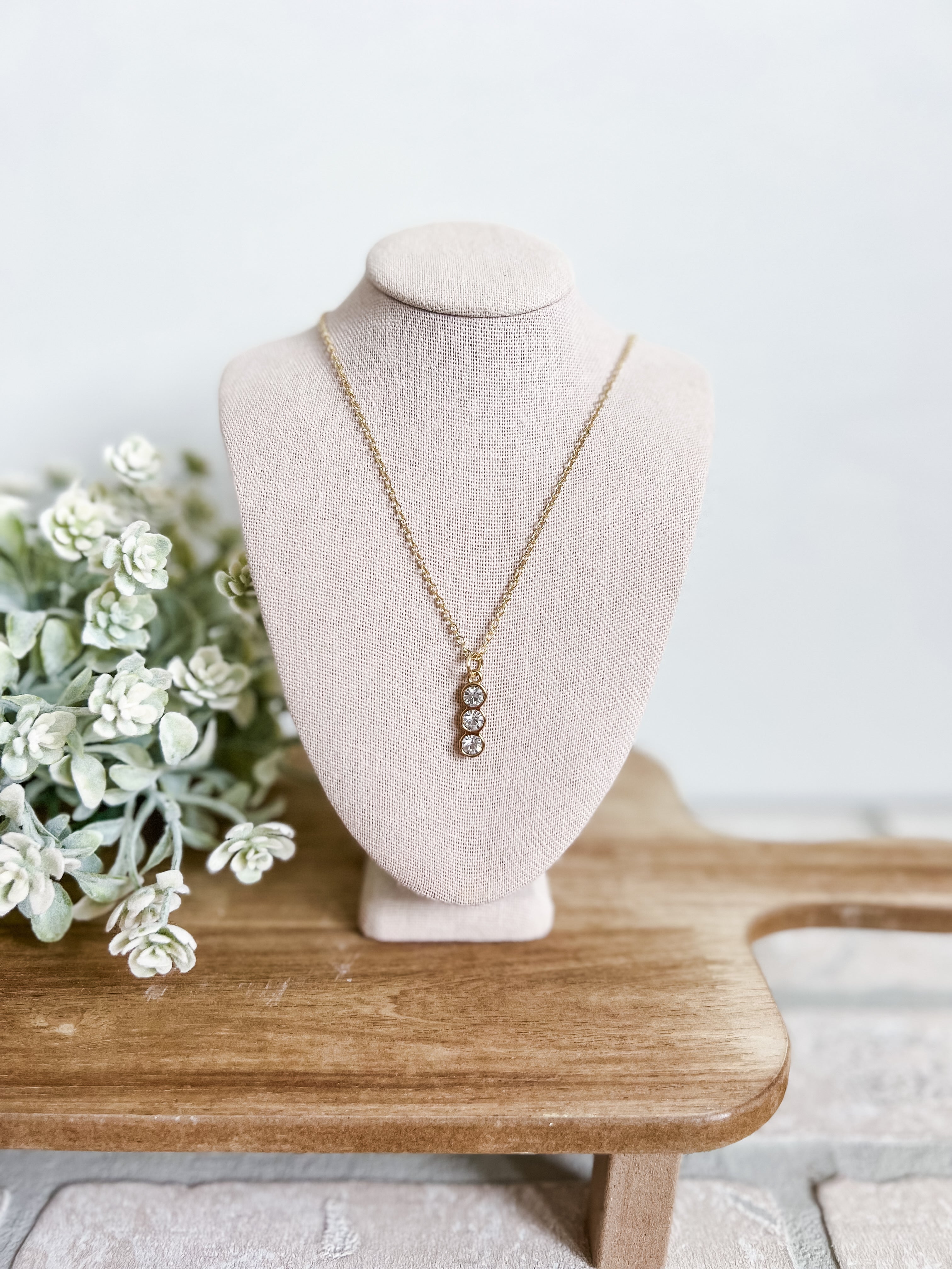 First Lady Necklace