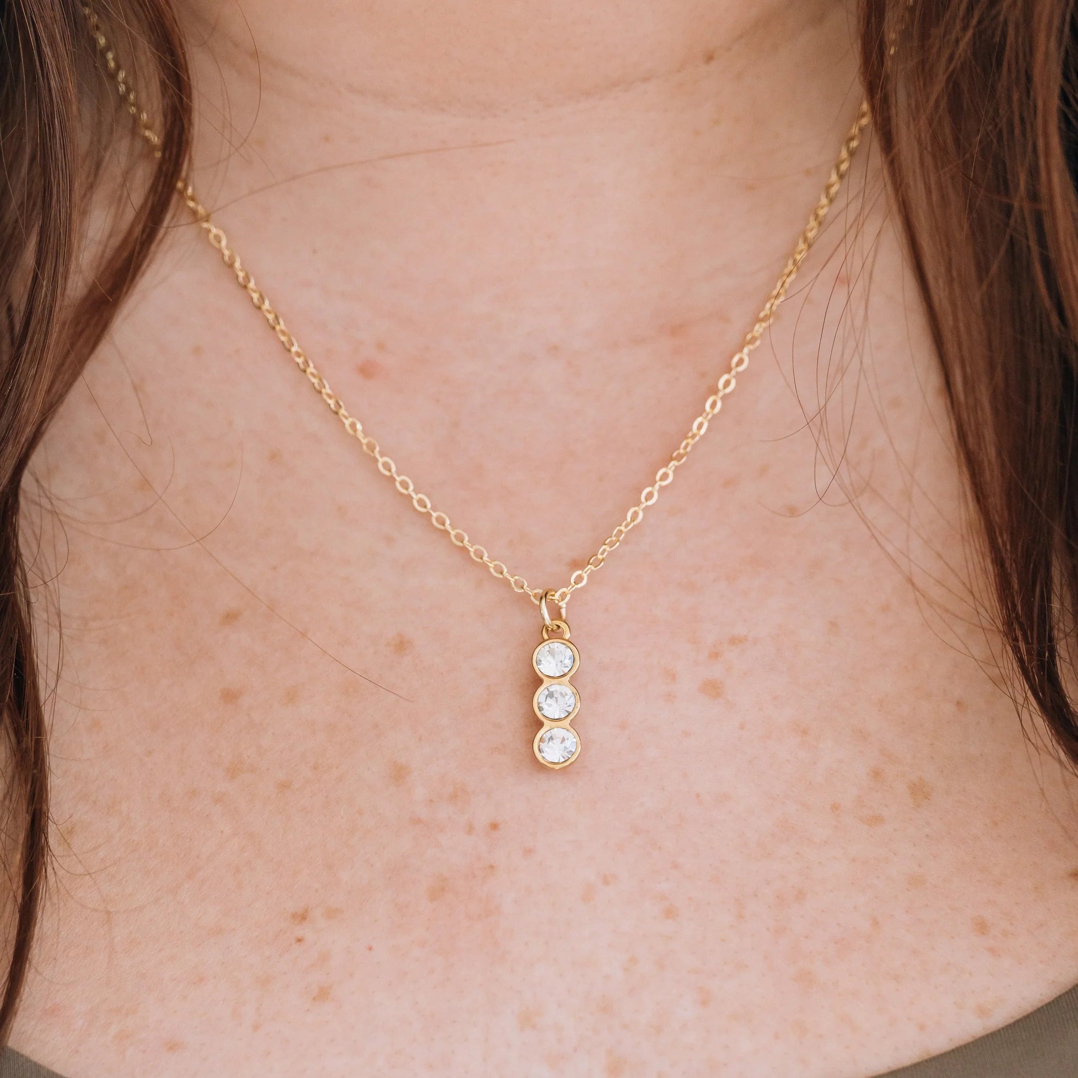 First Lady Necklace